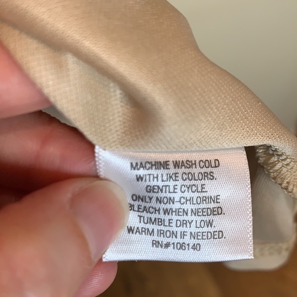 BAR III black lace dress - Picture 4 of 7